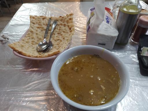 عکس طباخی هفت تیر