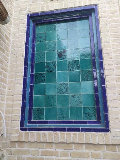 عکس اقامتگاه بومگردی حج آقا هدی