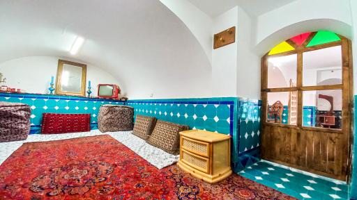 عکس اقامتگاه بومگردی حج آقا هدی