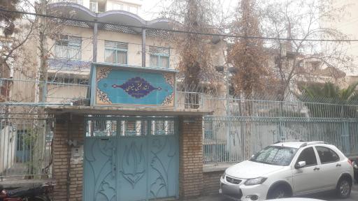 کتابخانه استاد مرحوم مجتبی مینوی