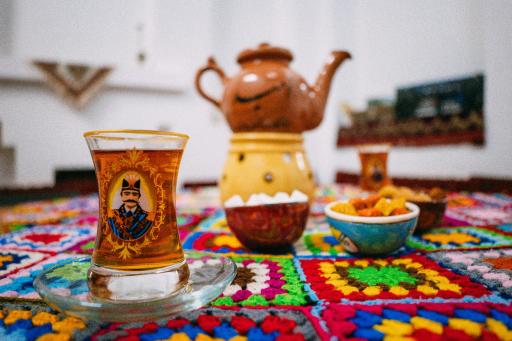 عکس اقامتگاه بومگردی حج آقا هدی