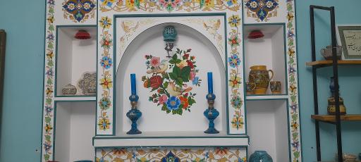 عکس اقامتگاه بومگردی حج آقا هدی