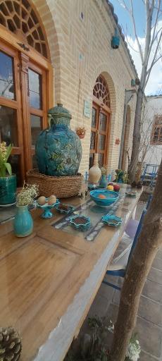 اقامتگاه بومگردی حج آقا هدی