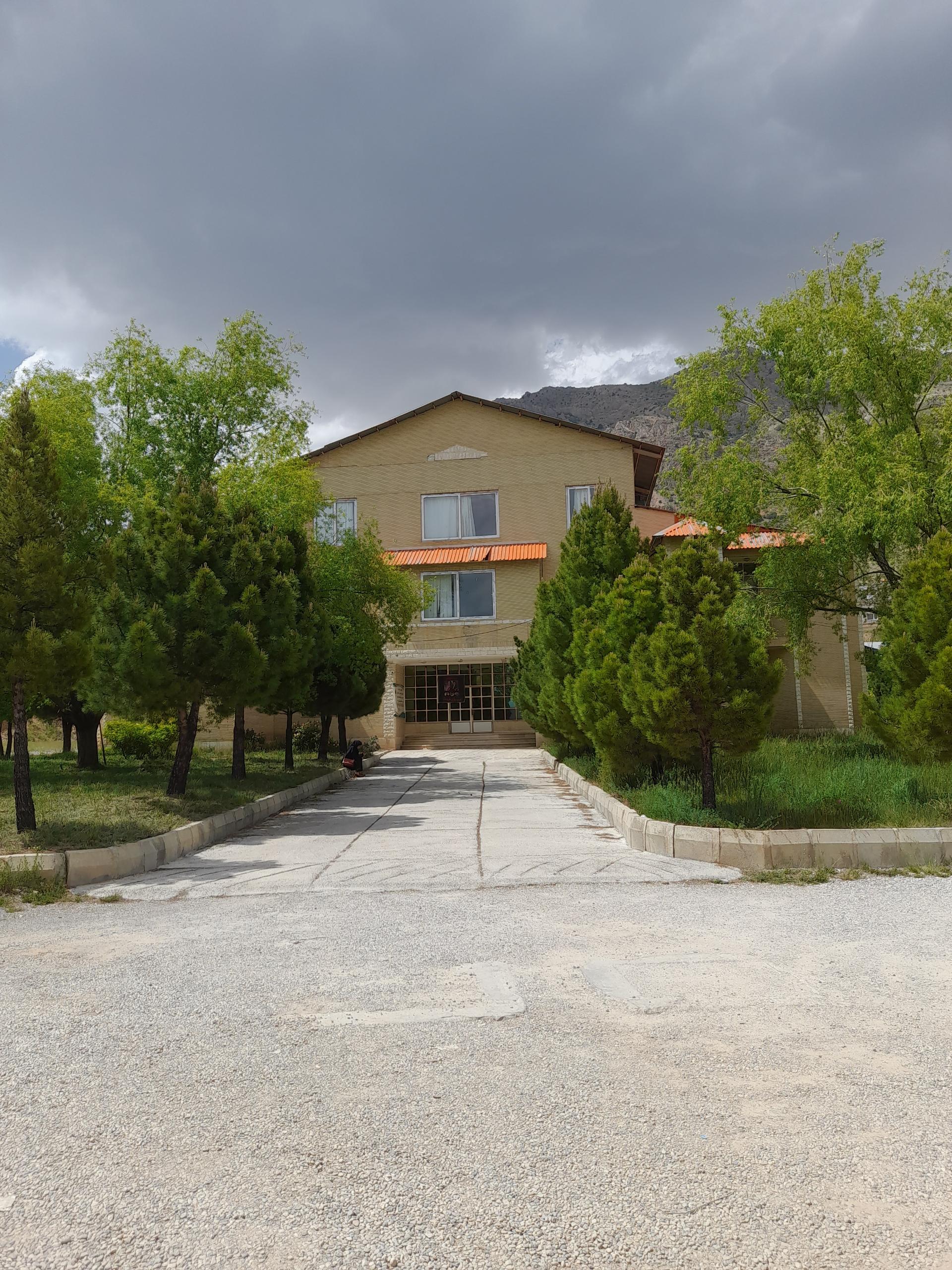 عکس جهاد کشاورزی شهرستان دنا ساختمان۲