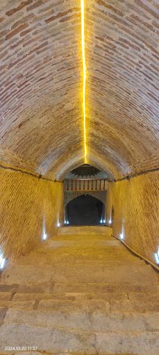 عکس تکیه پهنه بازار سمنان