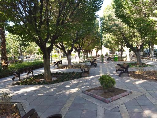 عکس پارک آلاله