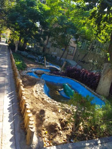 عکس پارک آلاله