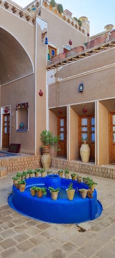 عکس اقامتگاه بومگردی انار عقدا