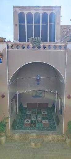 عکس اقامتگاه بومگردی انار عقدا