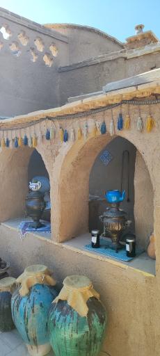 عکس اقامتگاه بومگردی انار عقدا