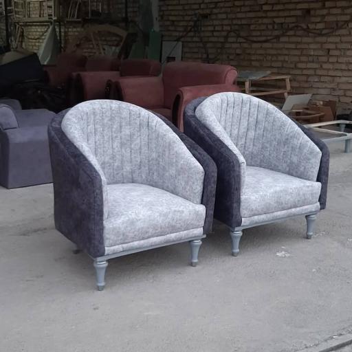 عکس صنایع چوبی قهرمانی