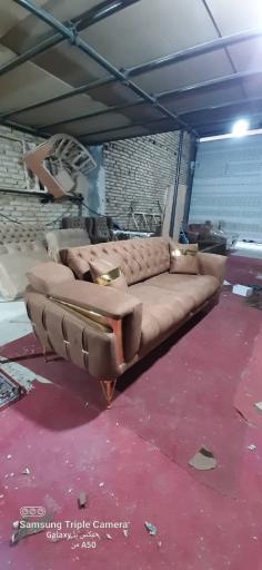 عکس صنایع چوبی قهرمانی