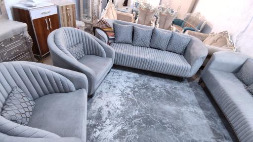 عکس صنایع چوبی قهرمانی