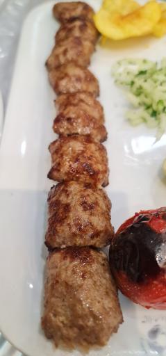 عکس رستوران پسران کریم 