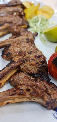 عکس رستوران پسران کریم 