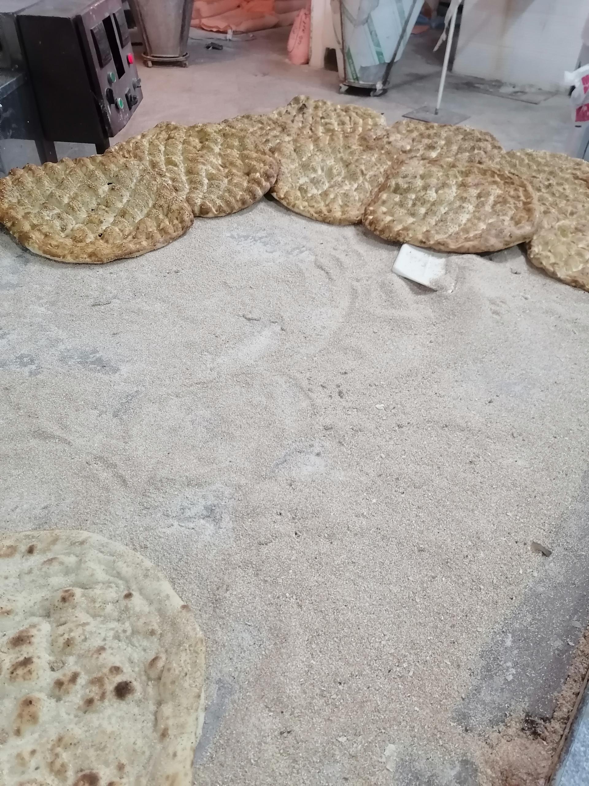 عکس نانوایی چند منظوره