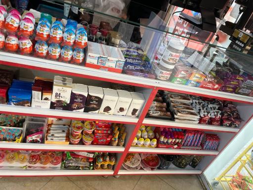 عکس هایپر مارکت ساحل 