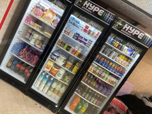 عکس هایپر مارکت ساحل 