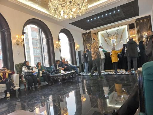 عکس کاخ لبخند