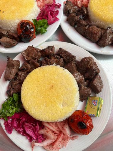 عکس کافه رستوران کاکتوس