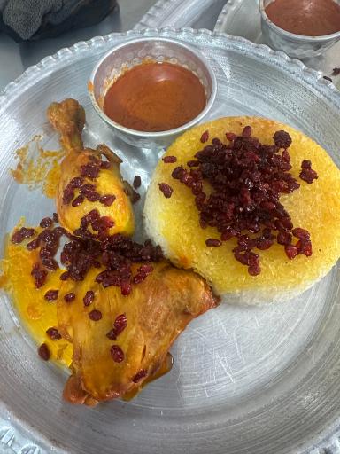 عکس کافه رستوران کاکتوس