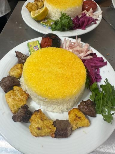 عکس کافه رستوران کاکتوس