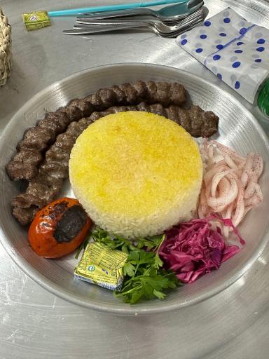 عکس کافه رستوران کاکتوس