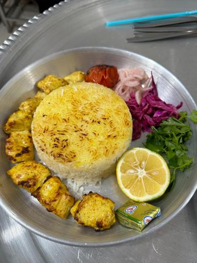 عکس کافه رستوران کاکتوس