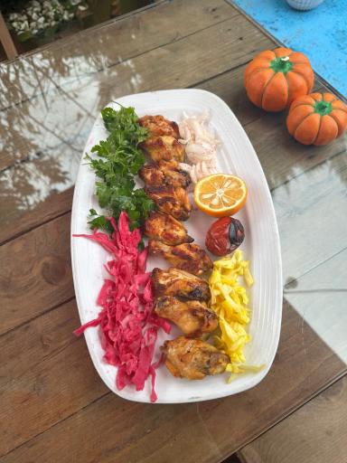 عکس کافه رستوران کاکتوس