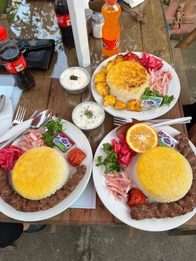 عکس کافه رستوران کاکتوس