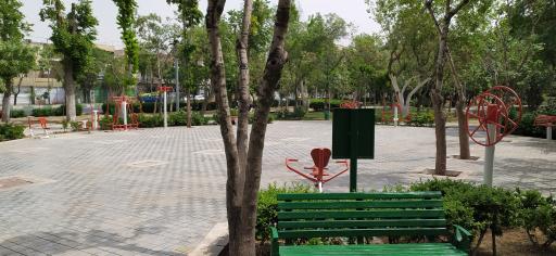 عکس بوستان گلزار