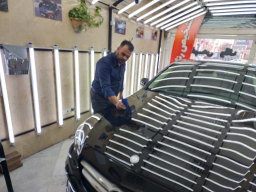 تشخیص رنگ و کارشناسی خودرو مهندس مهدی نجفی