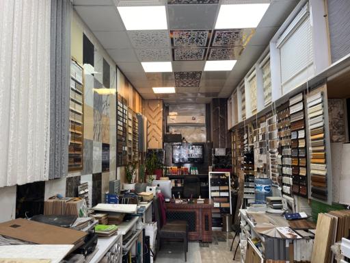 عکس فروشگاه فرانما چوب