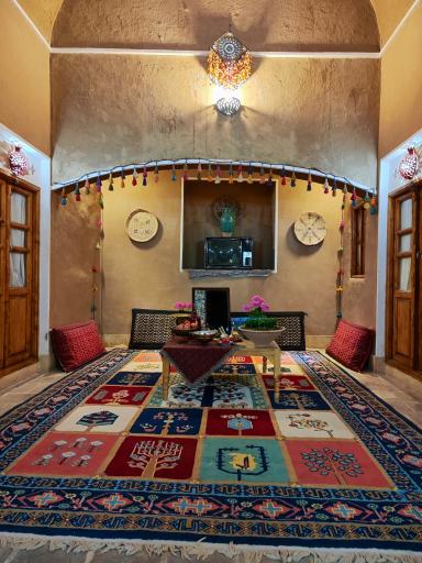 عکس اقامتگاه بومگردی انار عقدا