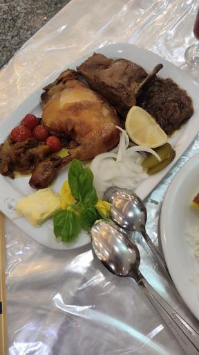 رستوران پسران کریم 