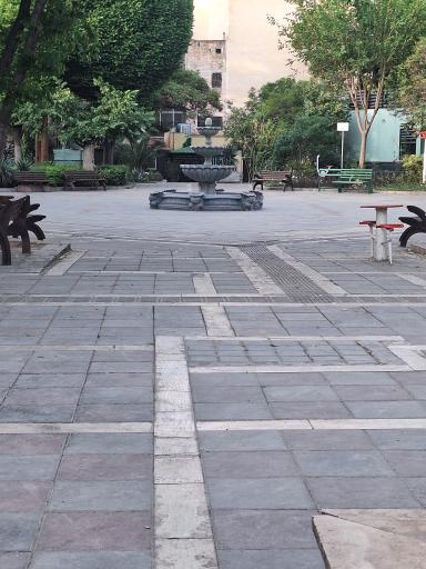 عکس پارک آلاله