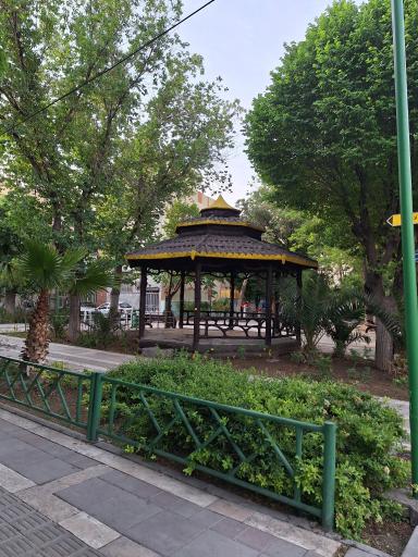 عکس پارک آلاله