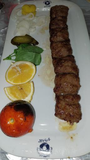 رستوران پسران کریم 