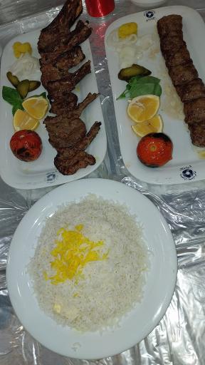 رستوران پسران کریم 