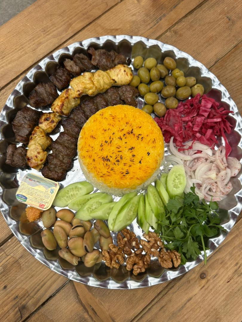 عکس کافه رستوران کاکتوس