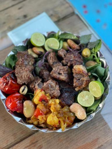 عکس کافه رستوران کاکتوس