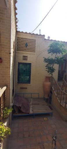 عکس اقامتگاه بومگردی حج آقا هدی