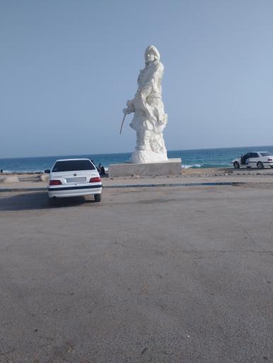 عکس تفرجگاه ساحلی دریا بزرگ