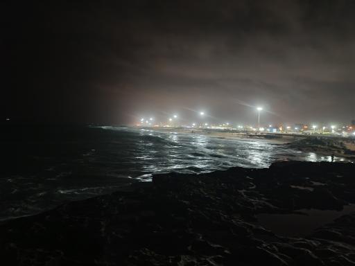 عکس تفرجگاه ساحلی دریا بزرگ