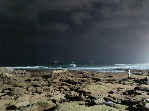 عکس تفرجگاه ساحلی دریا بزرگ