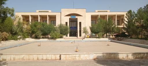 کتابخانه پردیس فارابی