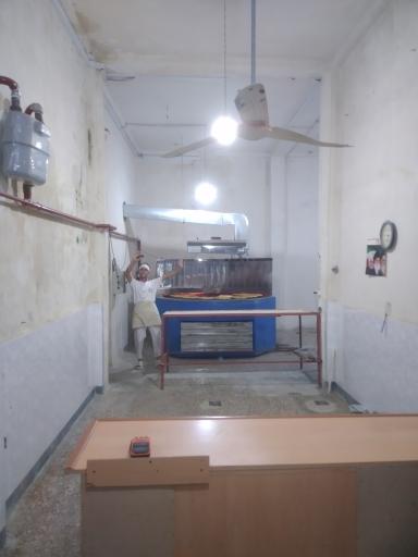 عکس نانوایی عادل 