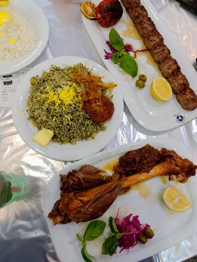 عکس رستوران پسران کریم 