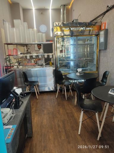 عکس کبابی سید محسن 