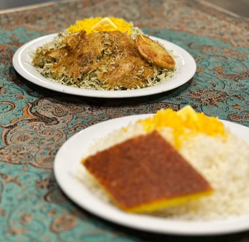 عکس رستوران پسران کریم خیام